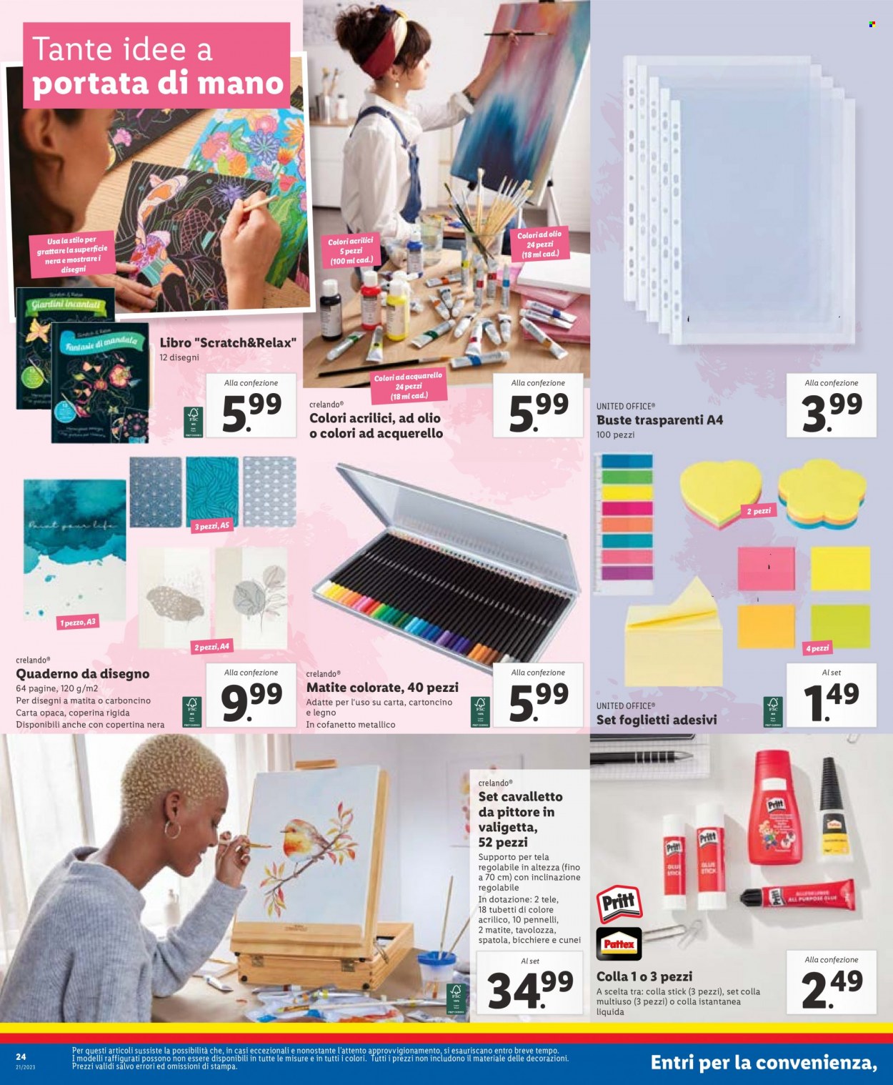 Volantino Lidl - 22/5/2023 - 28/5/2023. Pagina 25