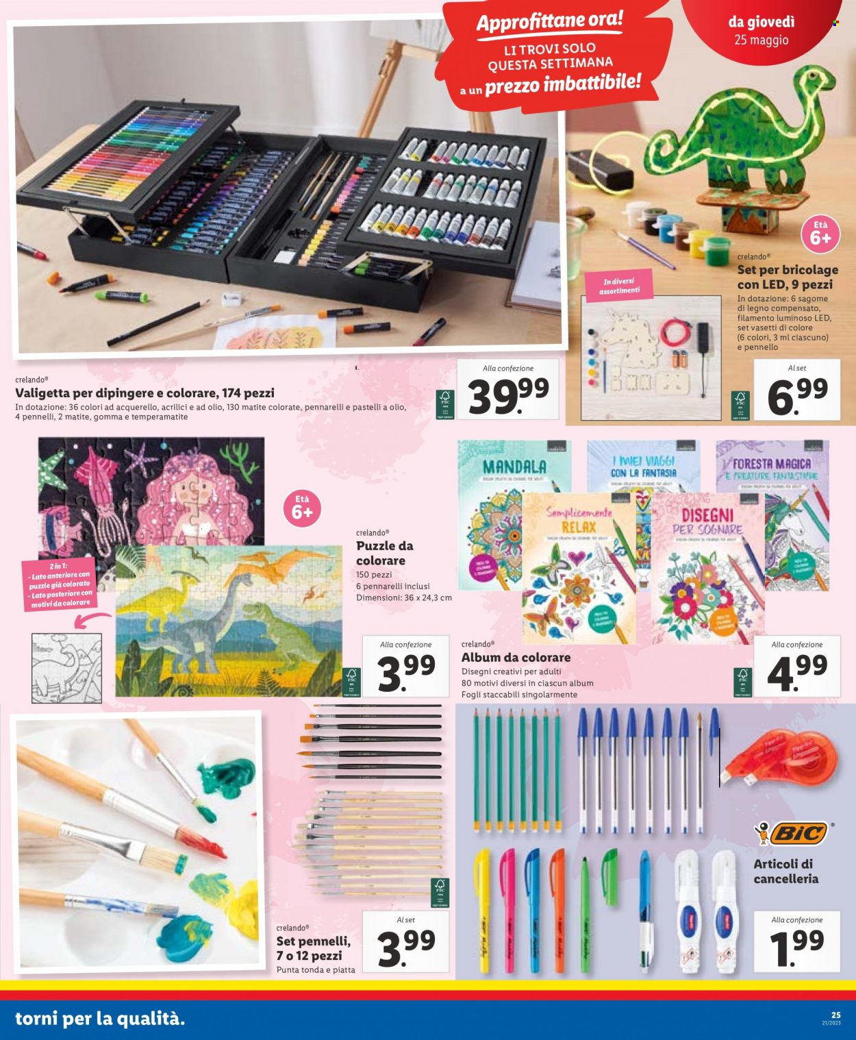 Volantino Lidl - 22/5/2023 - 28/5/2023. Pagina 26