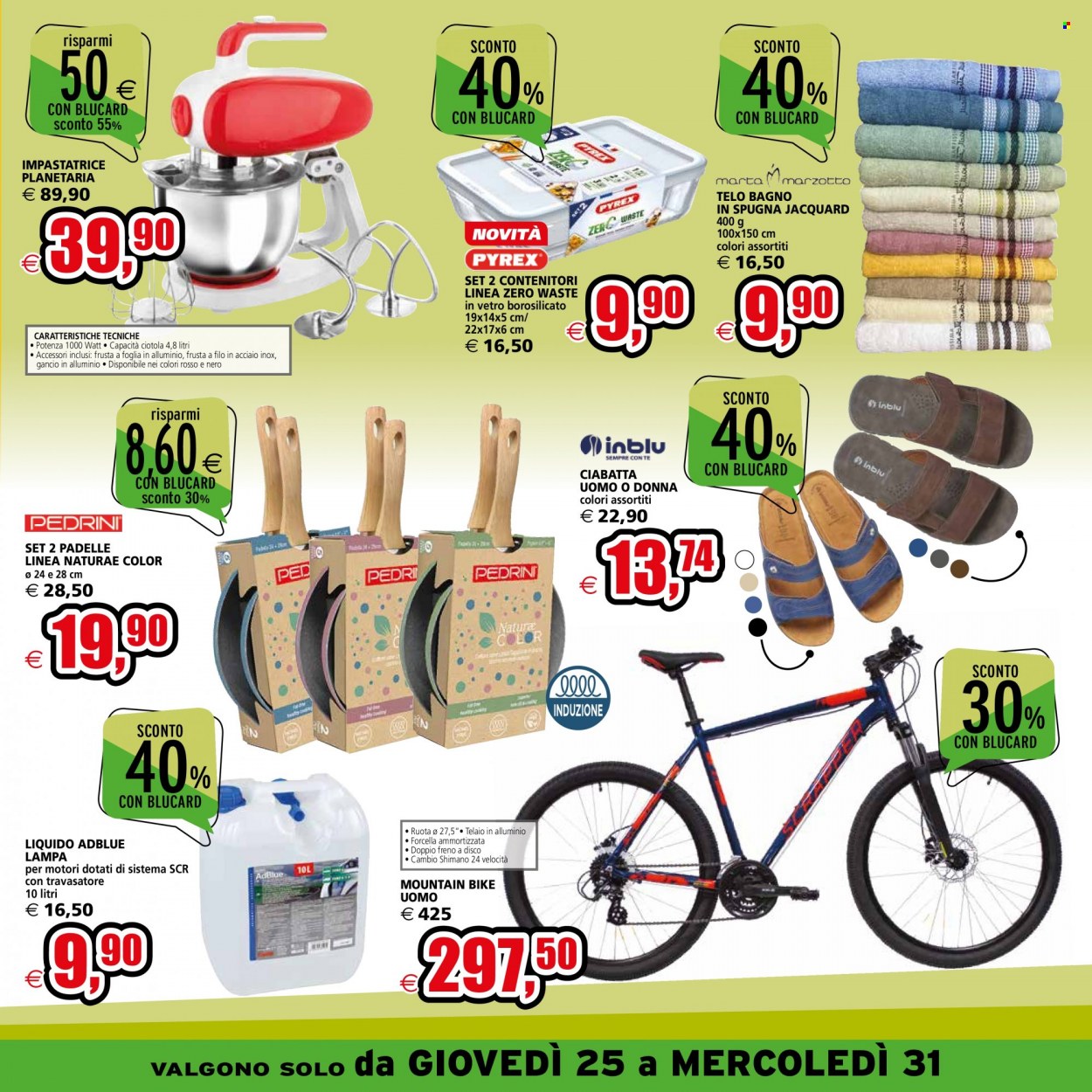 Volantino Il Gigante - 18/5/2023 - 31/5/2023. Pagina 5