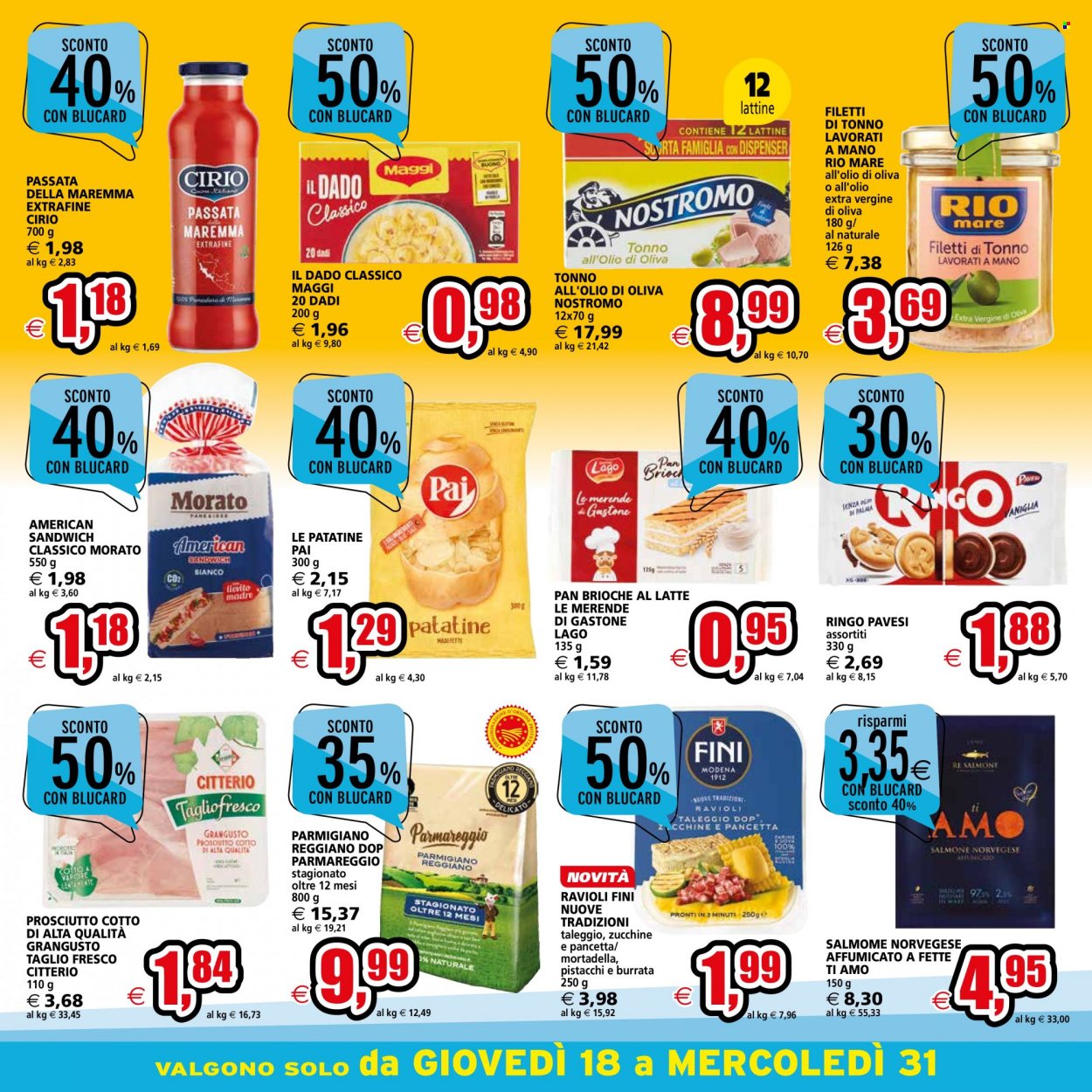 Volantino Il Gigante - 18/5/2023 - 31/5/2023. Pagina 7