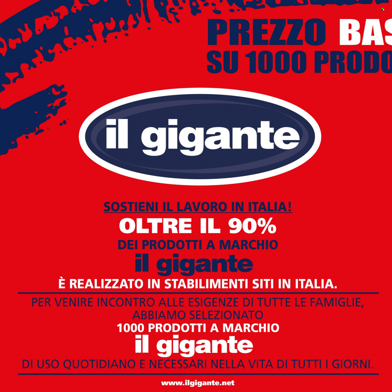Volantino Il Gigante - 18/5/2023 - 28/6/2023. Pagina 2