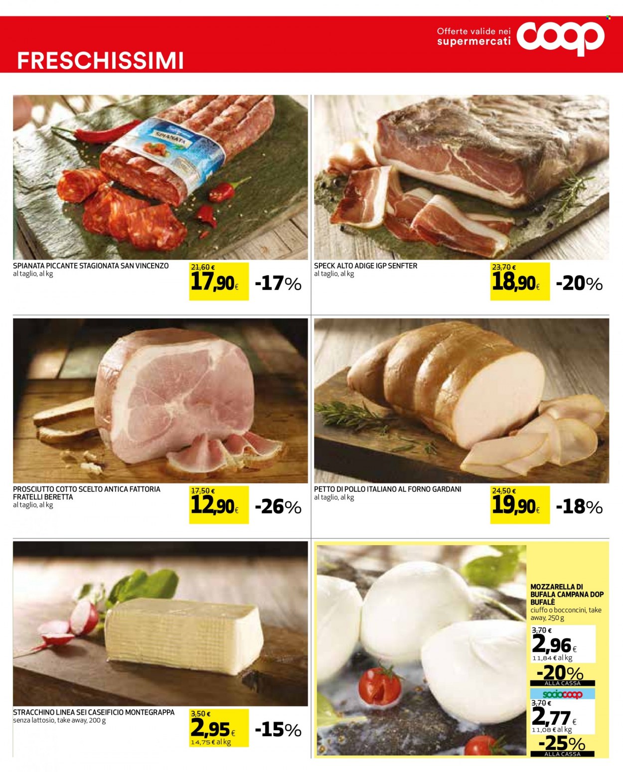 Volantino Coop - 18/5/2023 - 24/5/2023. Pagina 4