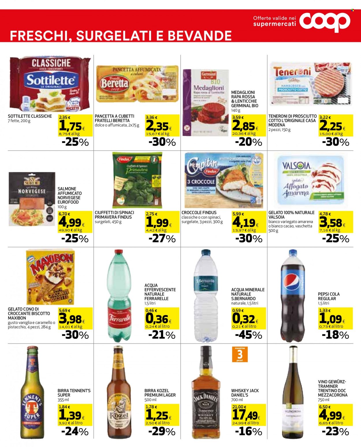 Volantino Coop - 18/5/2023 - 24/5/2023. Pagina 13