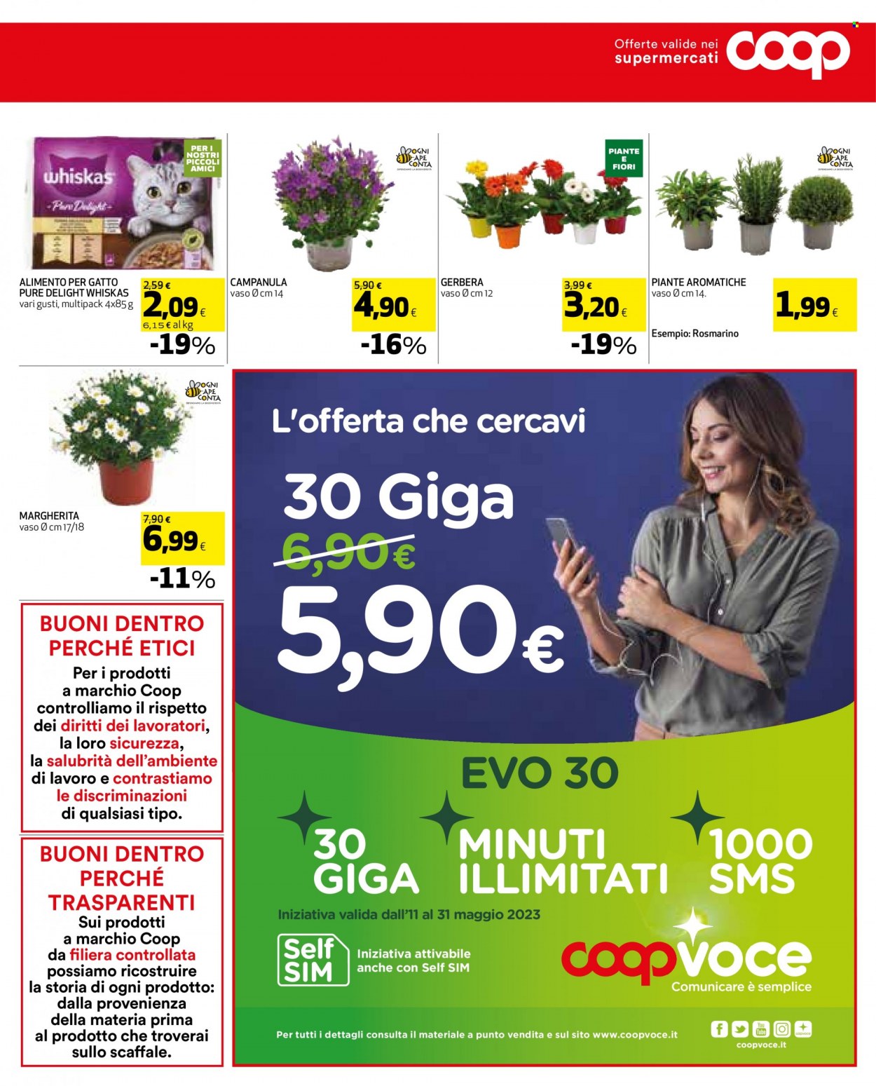 Volantino Coop - 18/5/2023 - 24/5/2023. Pagina 15