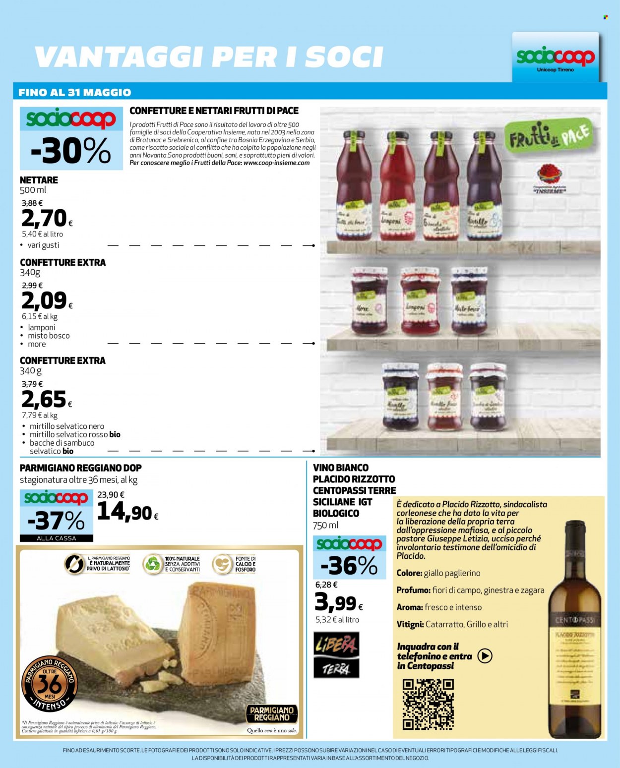 Volantino Coop - 18/5/2023 - 24/5/2023. Pagina 18