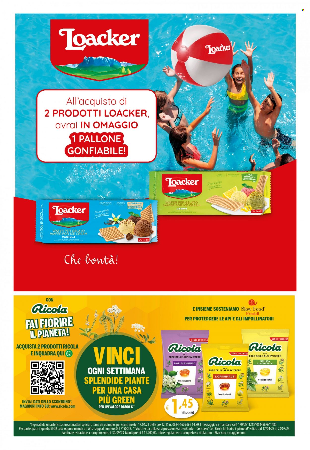 Volantino Famila - 18/5/2023 - 31/5/2023. Pagina 5