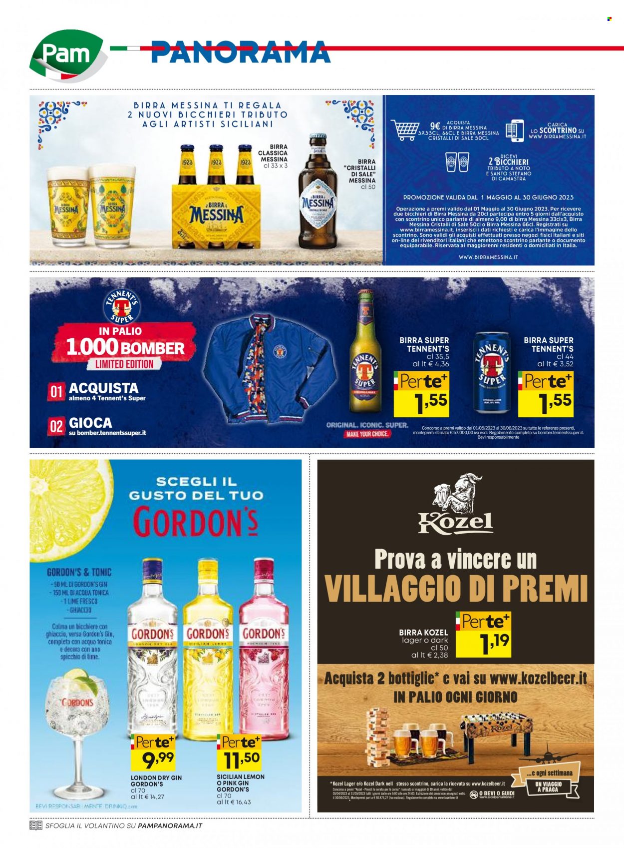 Volantino Pam Panorama - 19/5/2023 - 1/6/2023. Pagina 6