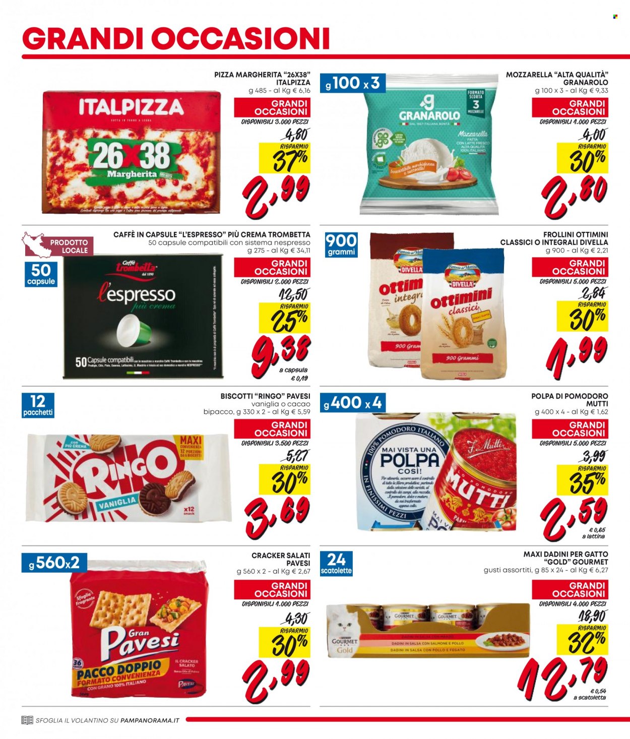 Volantino Panorama - 19/5/2023 - 1/6/2023. Pagina 2