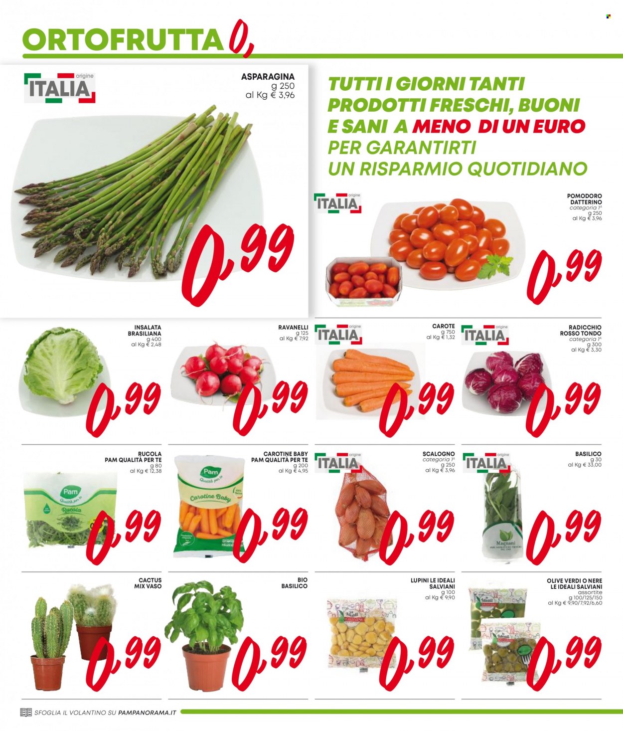 Volantino Pam Panorama - 19/5/2023 - 1/6/2023. Pagina 16