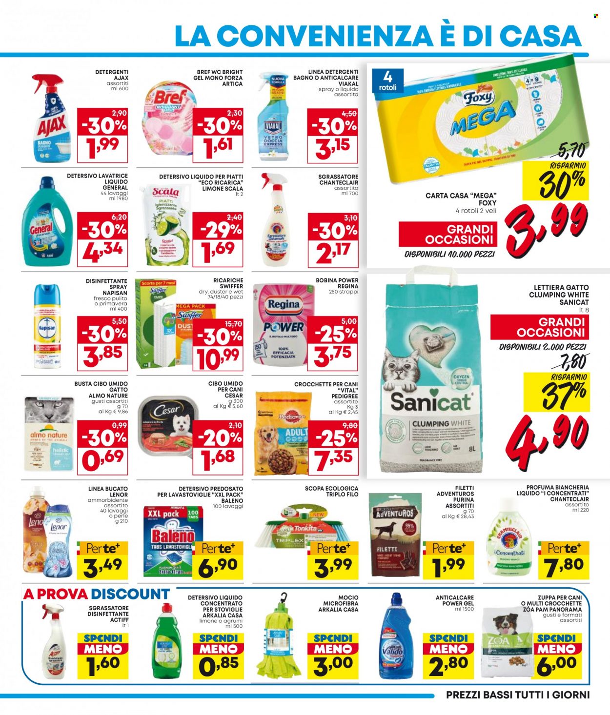Volantino Pam Panorama - 19/5/2023 - 1/6/2023. Pagina 21