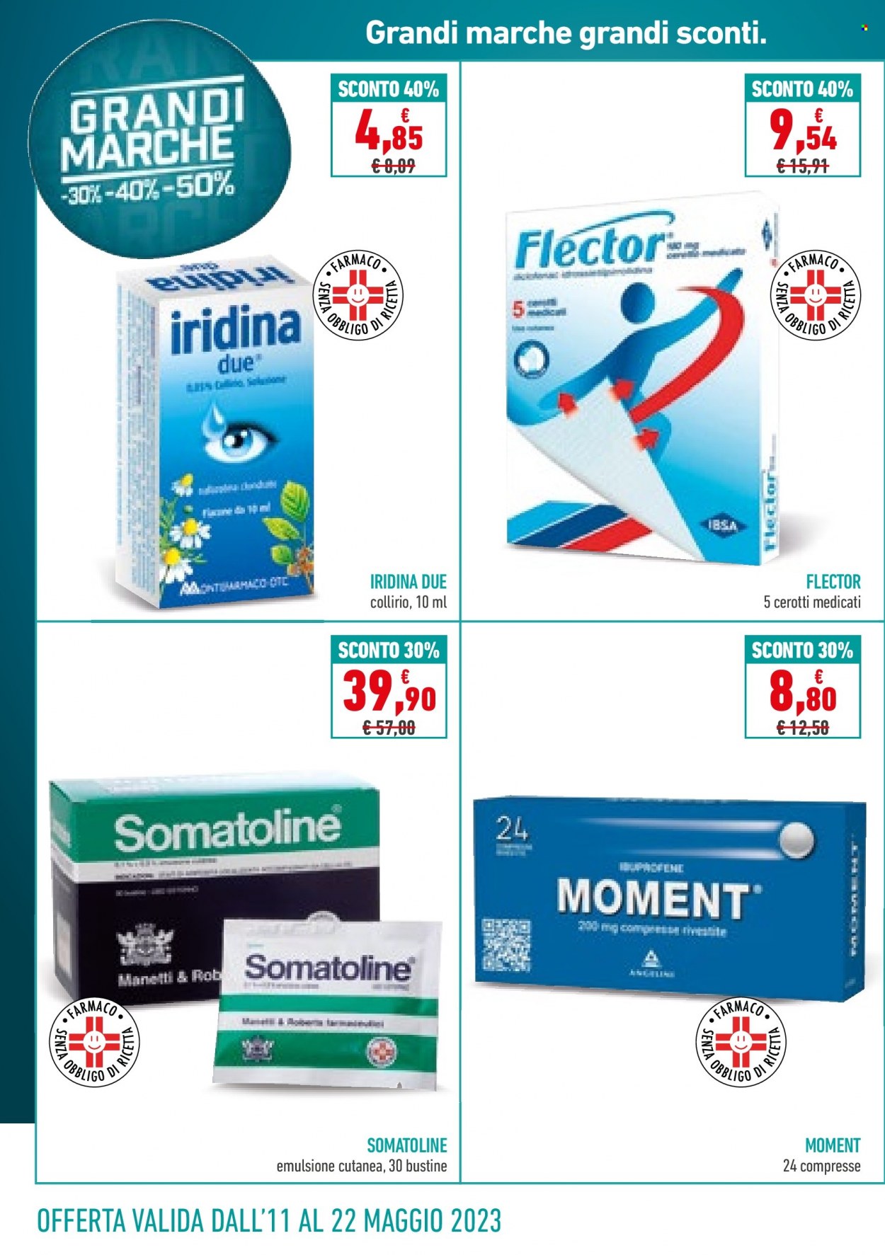 Leták Conad - 11.5.2023 - 22.5.2023. Strana 2