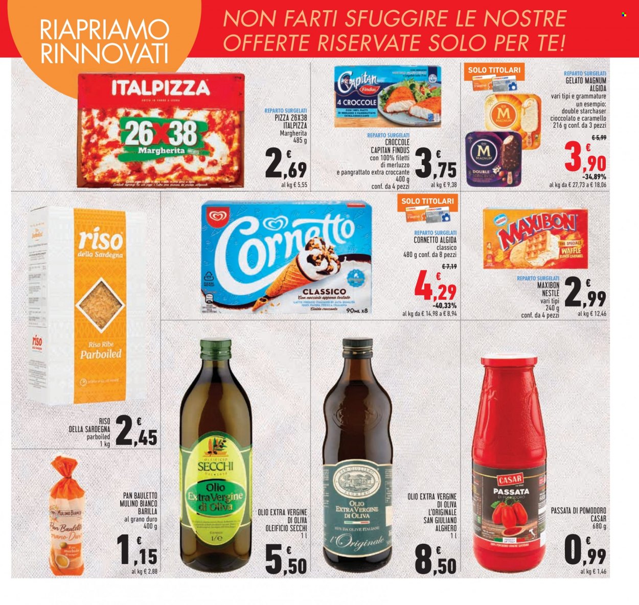 Volantino Conad - 25/5/2023 - 7/6/2023. Pagina 3