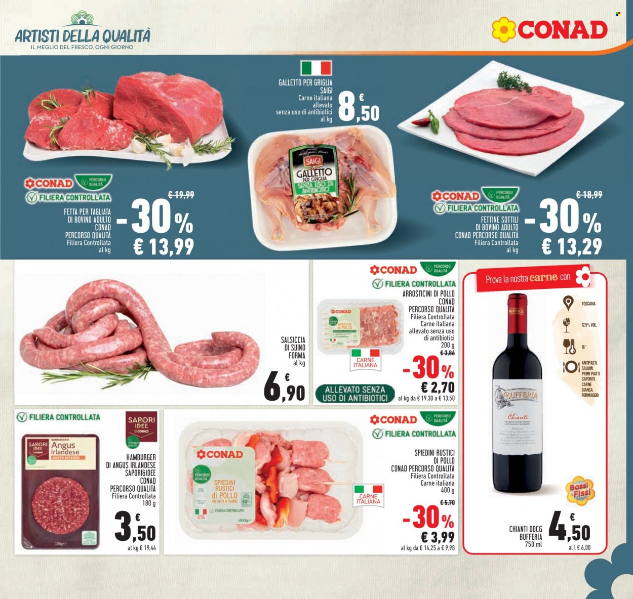 Leták Conad - 25.5.2023 - 7.6.2023. Strana 7