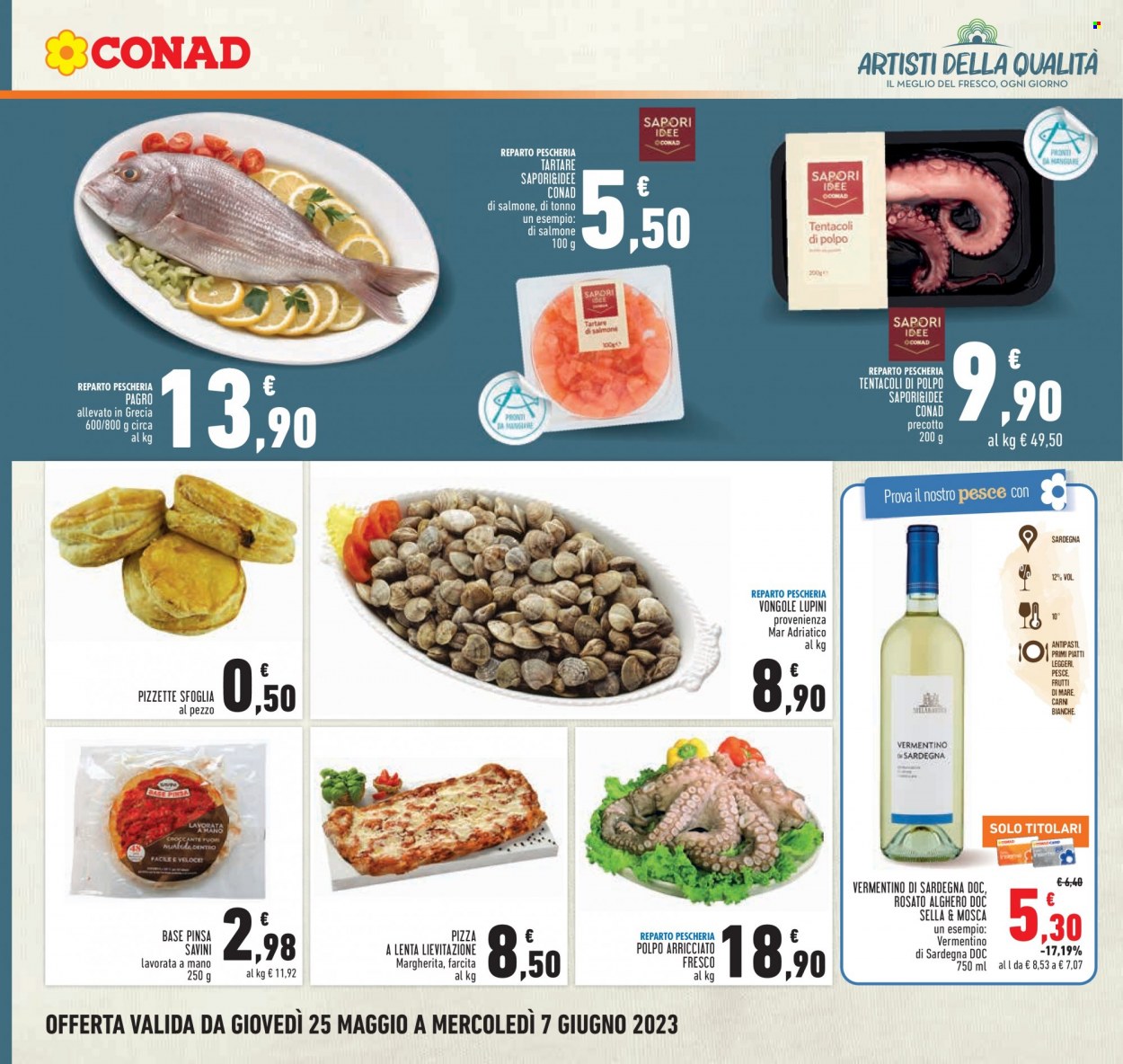 Volantino Conad - 25/5/2023 - 7/6/2023. Pagina 8
