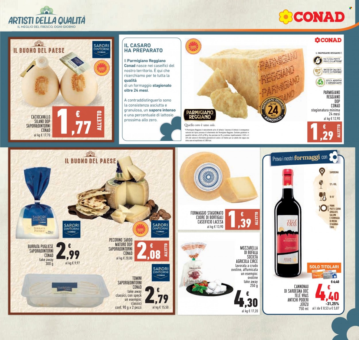 Leták Conad - 25.5.2023 - 7.6.2023. Strana 9