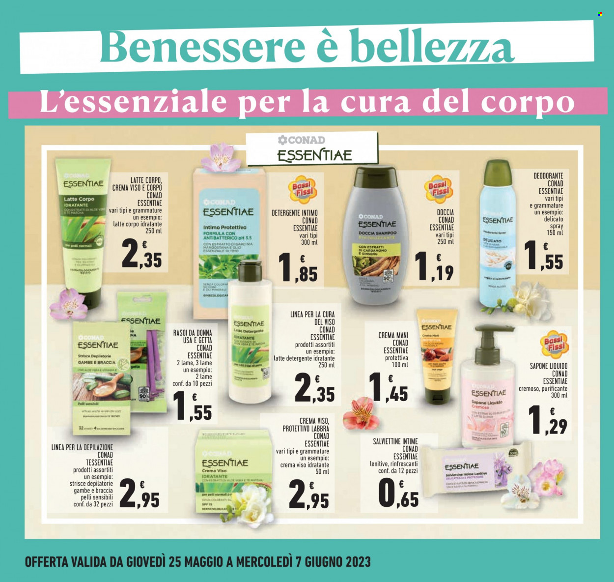 Leták Conad - 25.5.2023 - 7.6.2023. Strana 24
