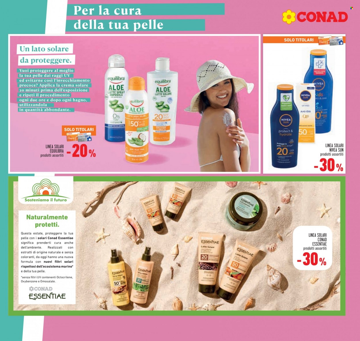 Leták Conad - 25.5.2023 - 7.6.2023. Strana 25