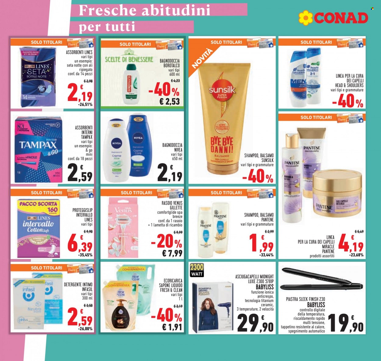 Volantino Conad - 25/5/2023 - 7/6/2023. Pagina 27