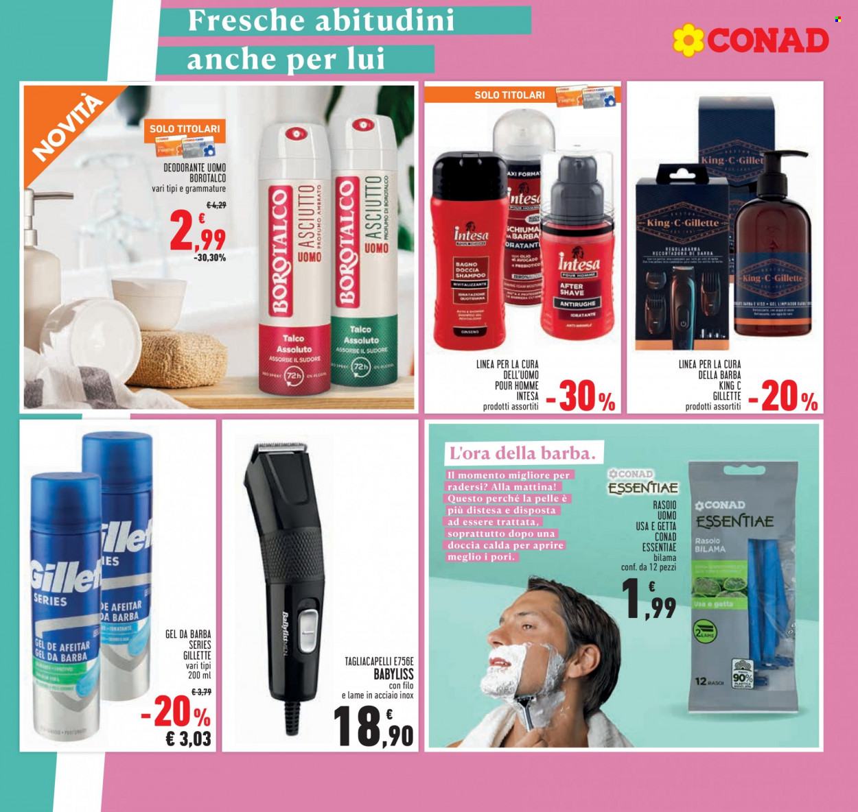 Leták Conad - 25.5.2023 - 7.6.2023. Strana 29
