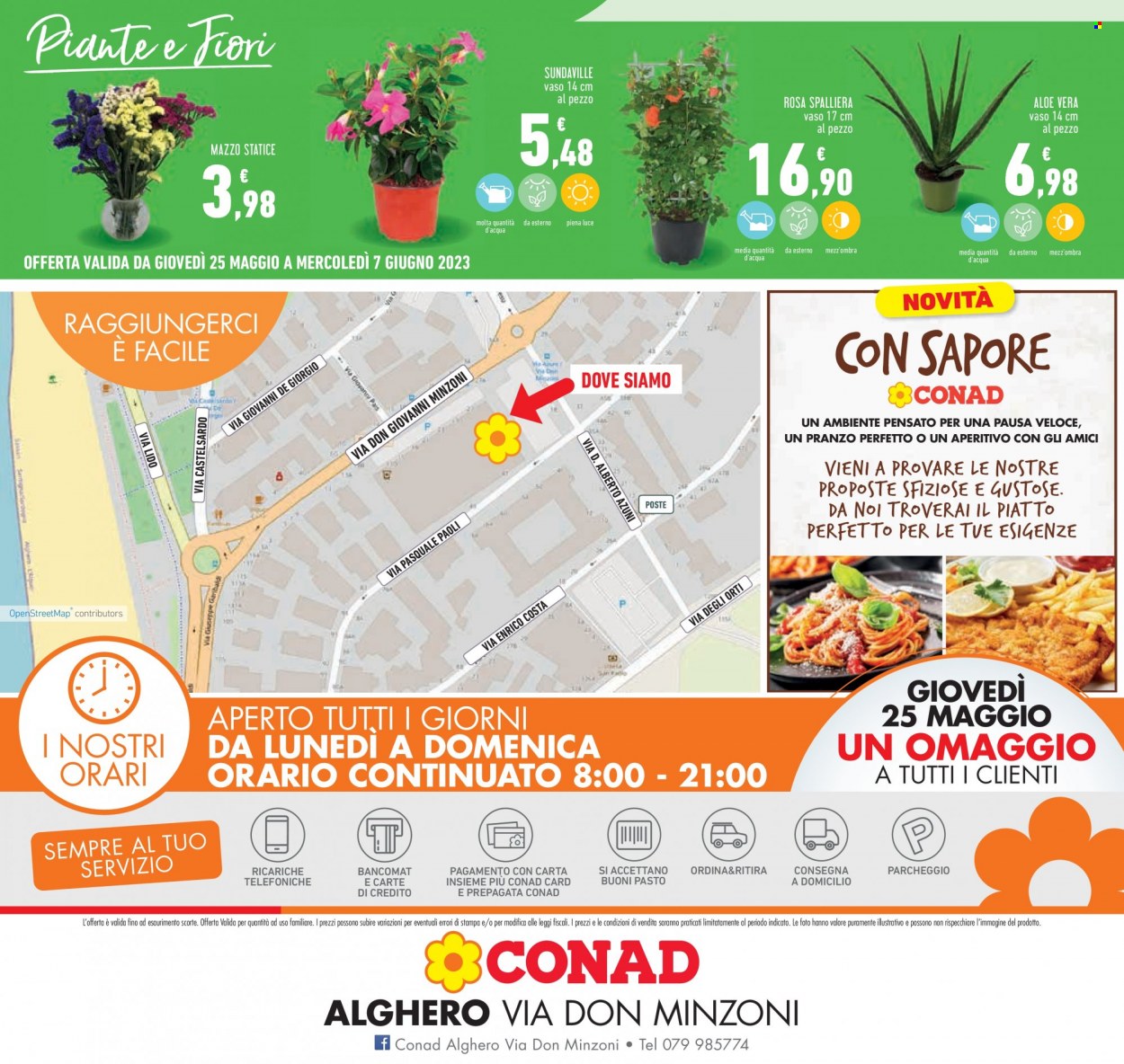 Leták Conad - 25.5.2023 - 7.6.2023. Strana 32