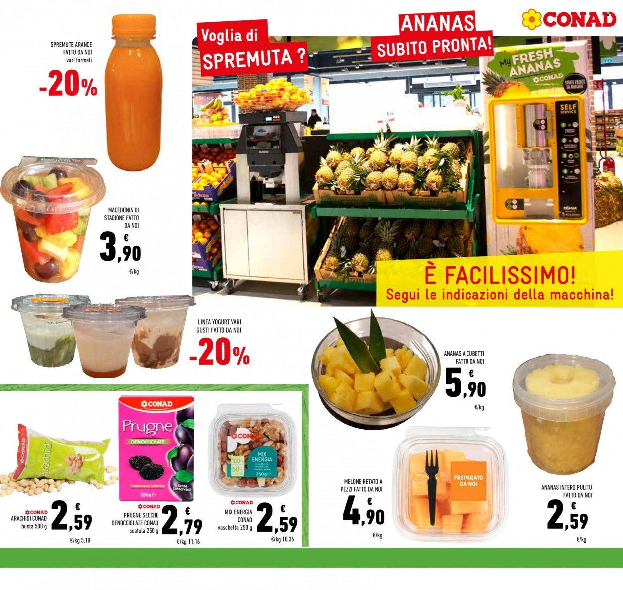 Volantino Conad - 25/5/2023 - 3/6/2023. Pagina 5