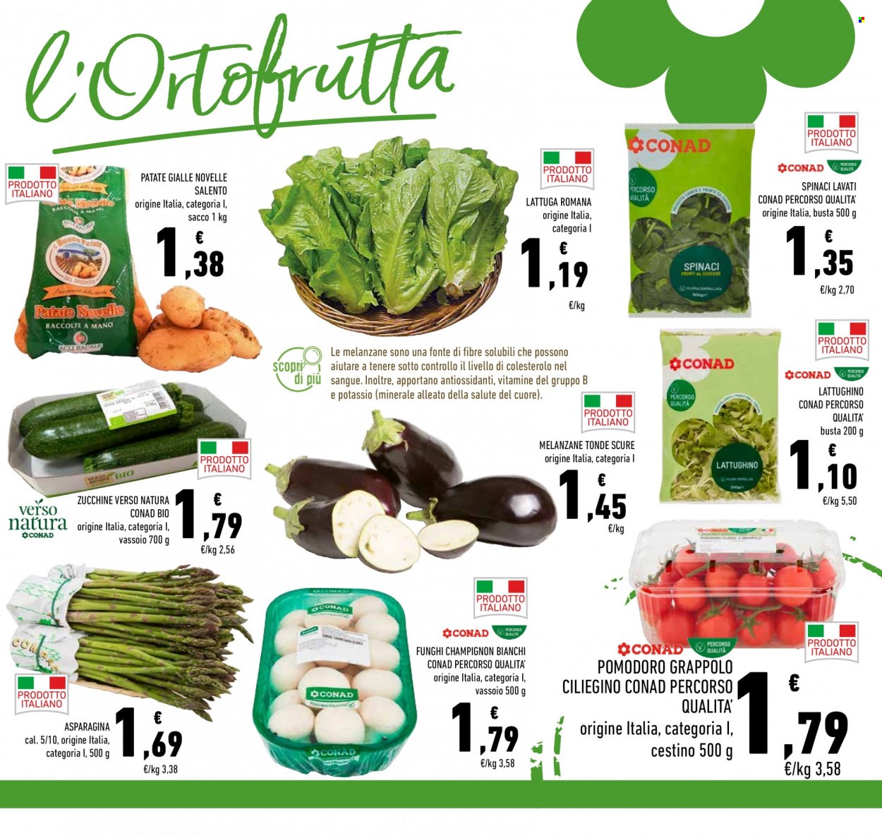 Volantino Conad - 25/5/2023 - 3/6/2023. Pagina 7