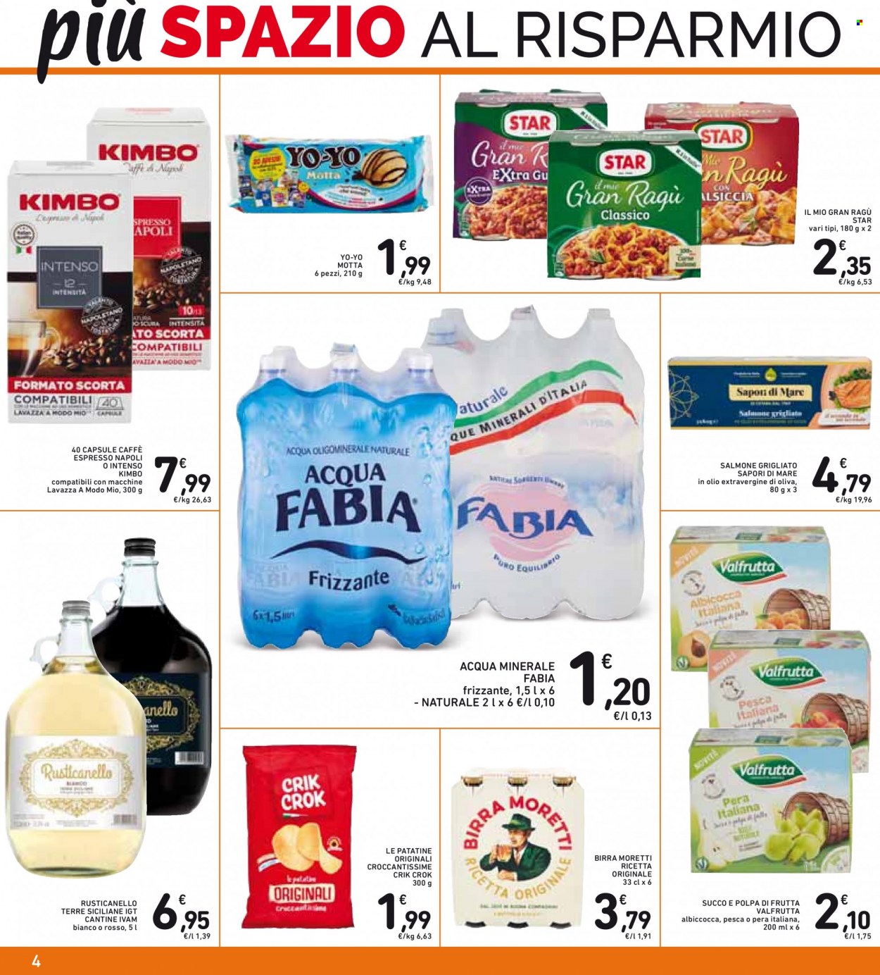 Volantino Conad - 30/5/2023 - 5/6/2023. Pagina 4