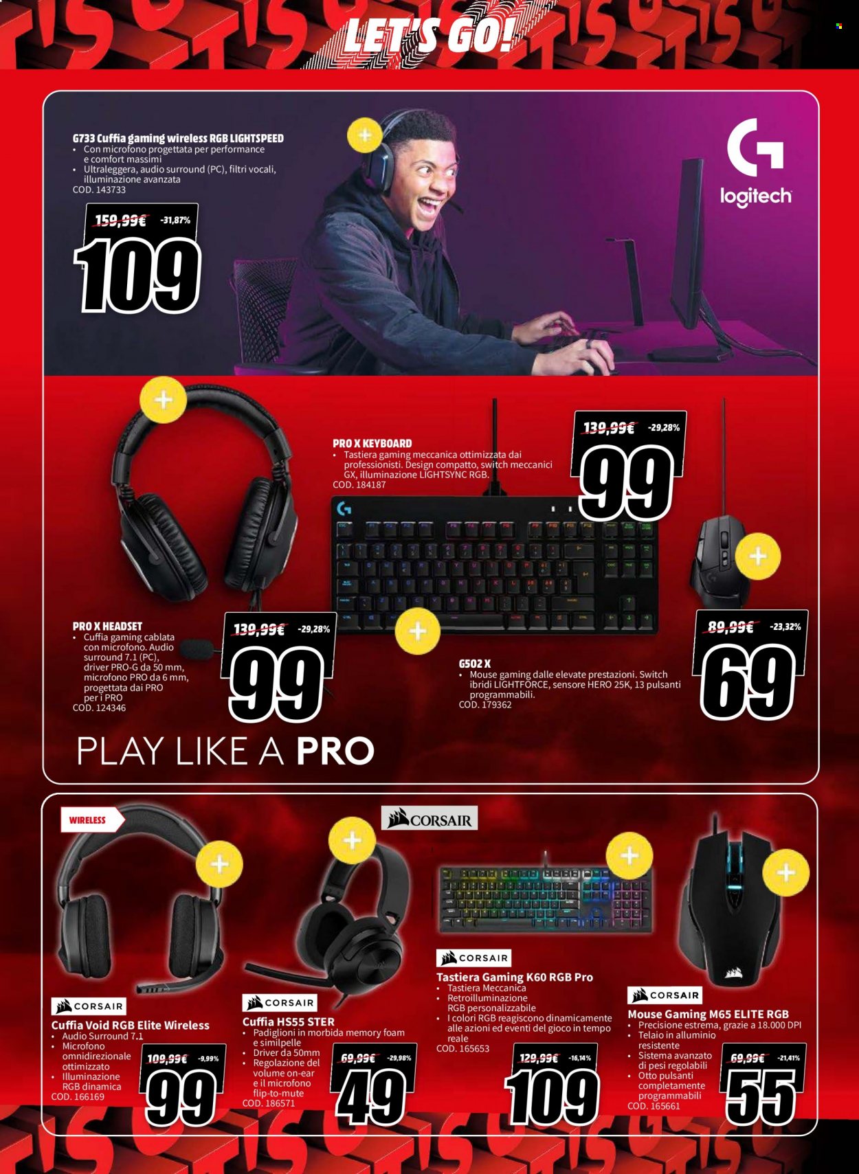 Volantino MediaWorld - 20/5/2023 - 30/5/2023. Pagina 2