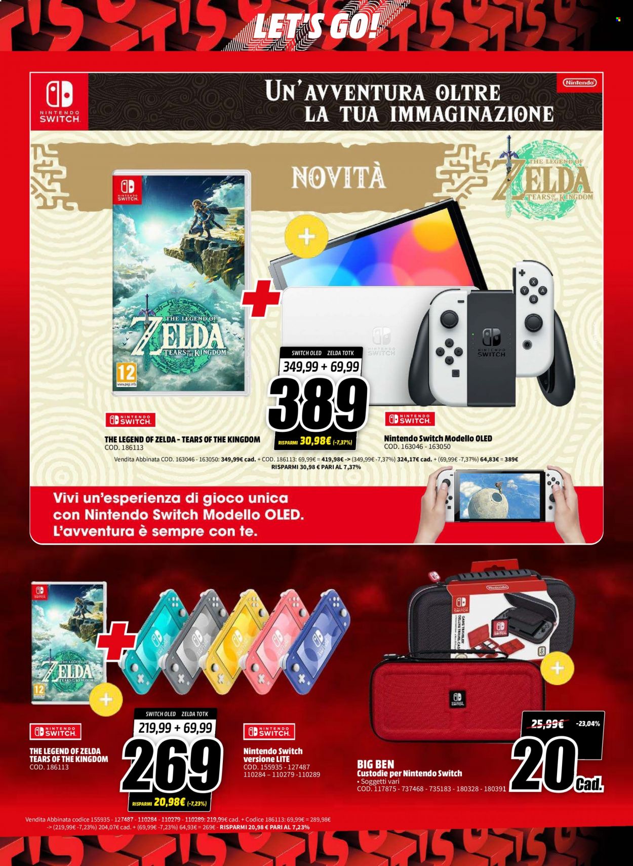 Volantino MediaWorld - 20/5/2023 - 30/5/2023. Pagina 4
