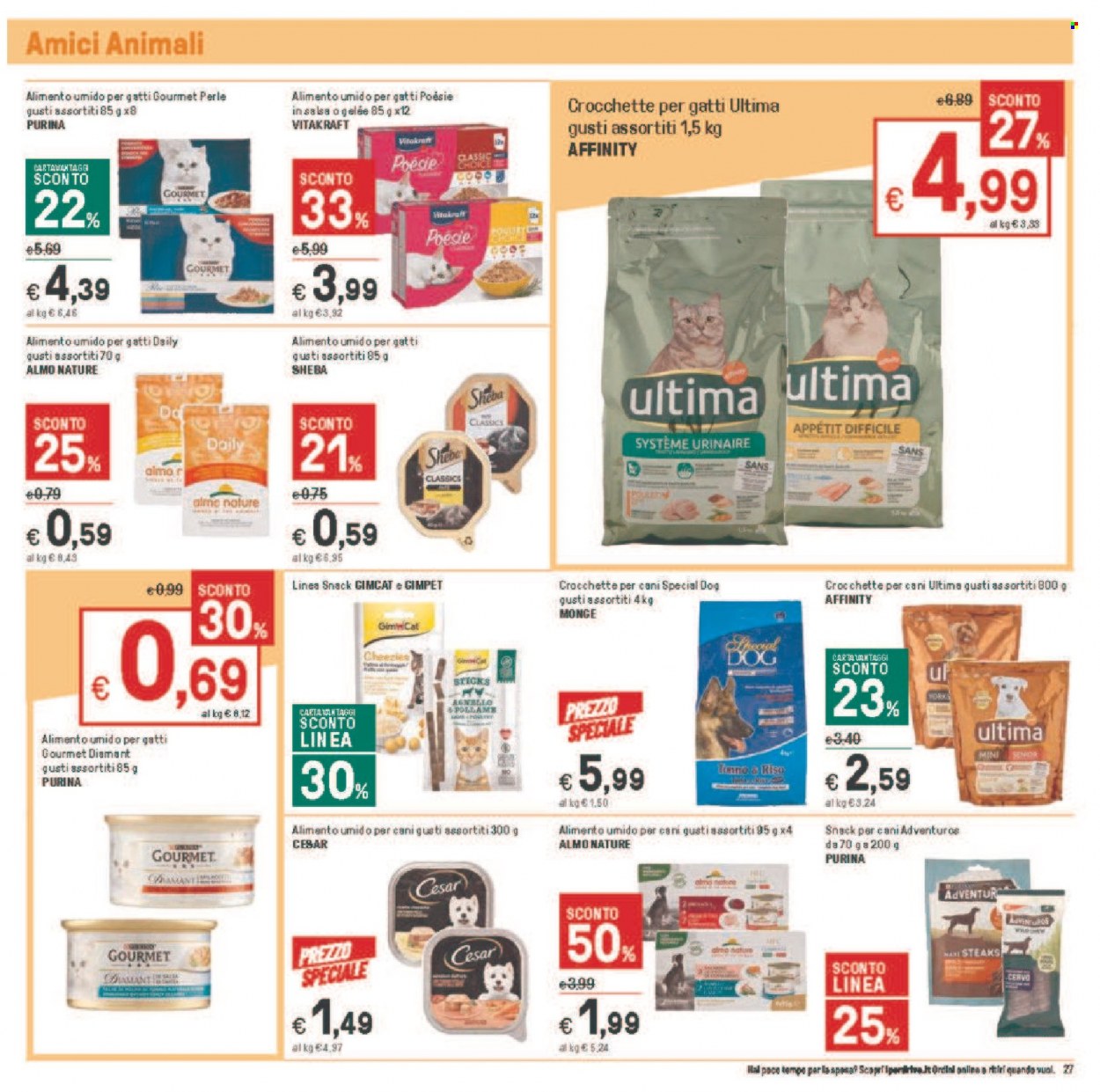 Volantino Iper, La grande i - 22/5/2023 - 4/6/2023. Pagina 27