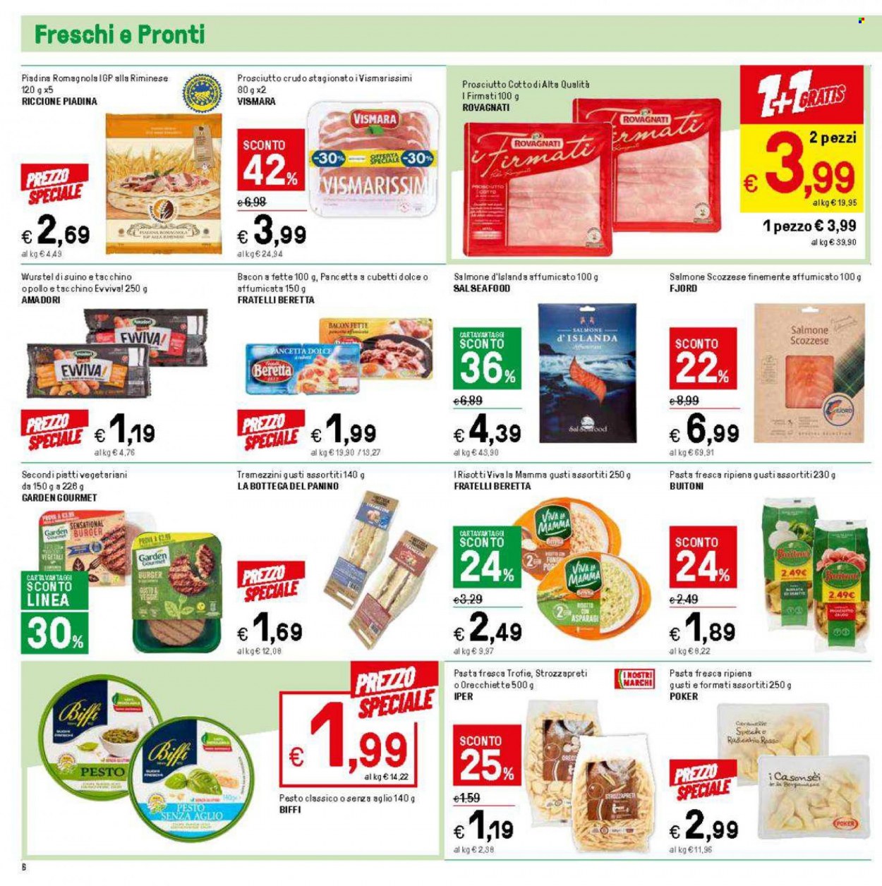 Volantino Iper, La grande i - 22/5/2023 - 4/6/2023. Pagina 6