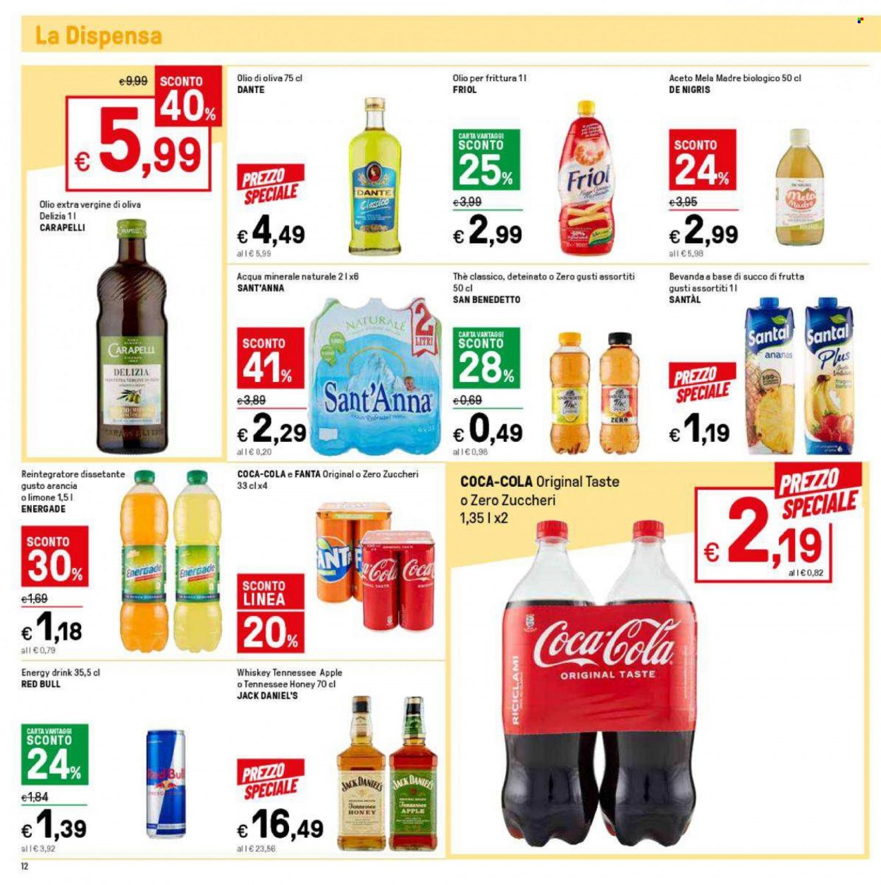 Volantino Iper, La grande i - 22/5/2023 - 4/6/2023. Pagina 12