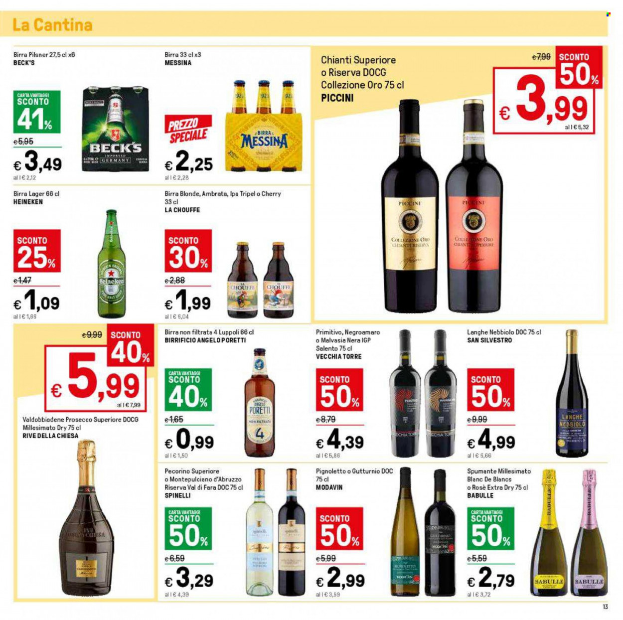 Volantino Iper, La grande i - 22/5/2023 - 4/6/2023. Pagina 13