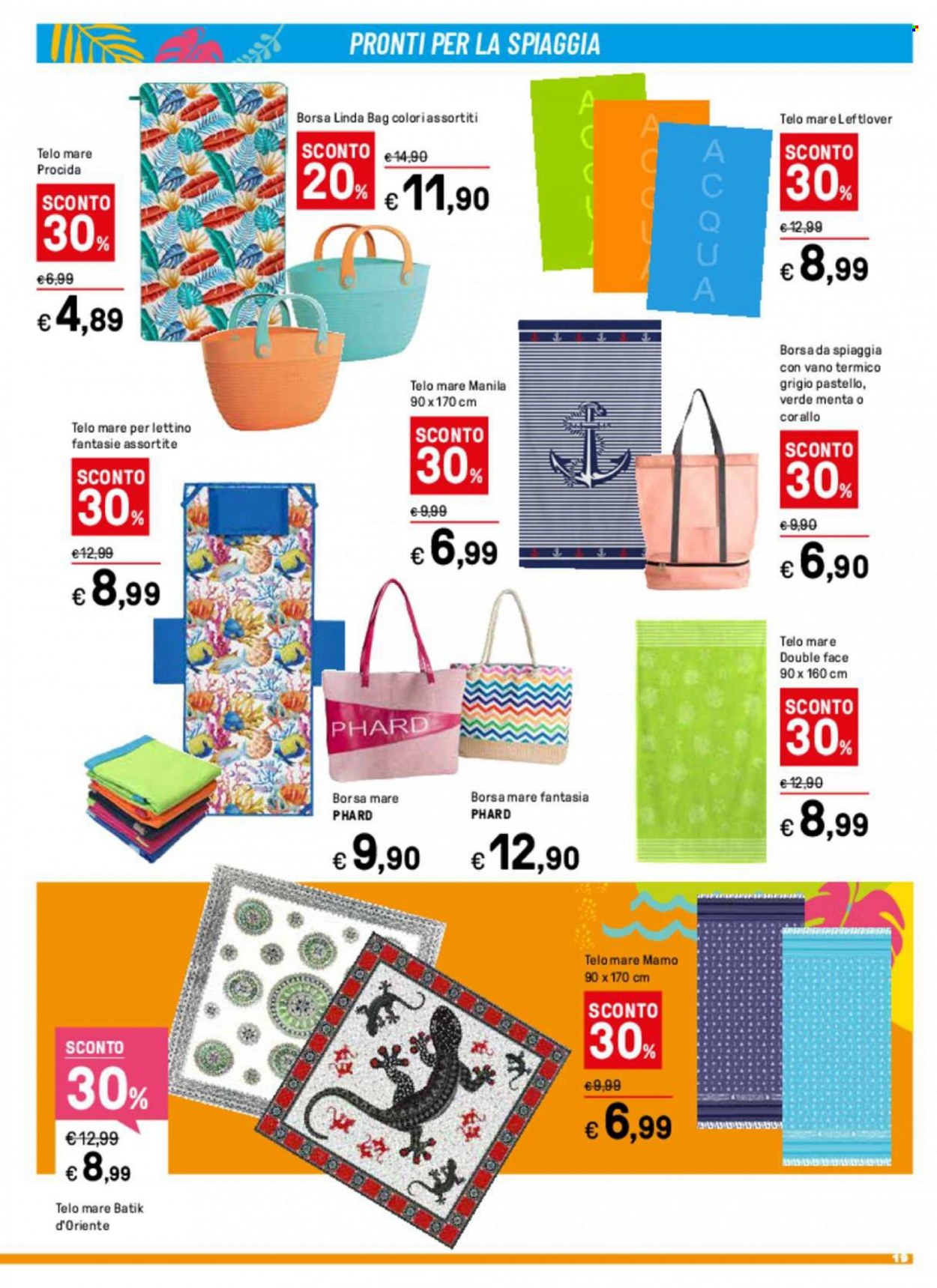Volantino Iper, La grande i - 22/5/2023 - 16/7/2023. Pagina 19