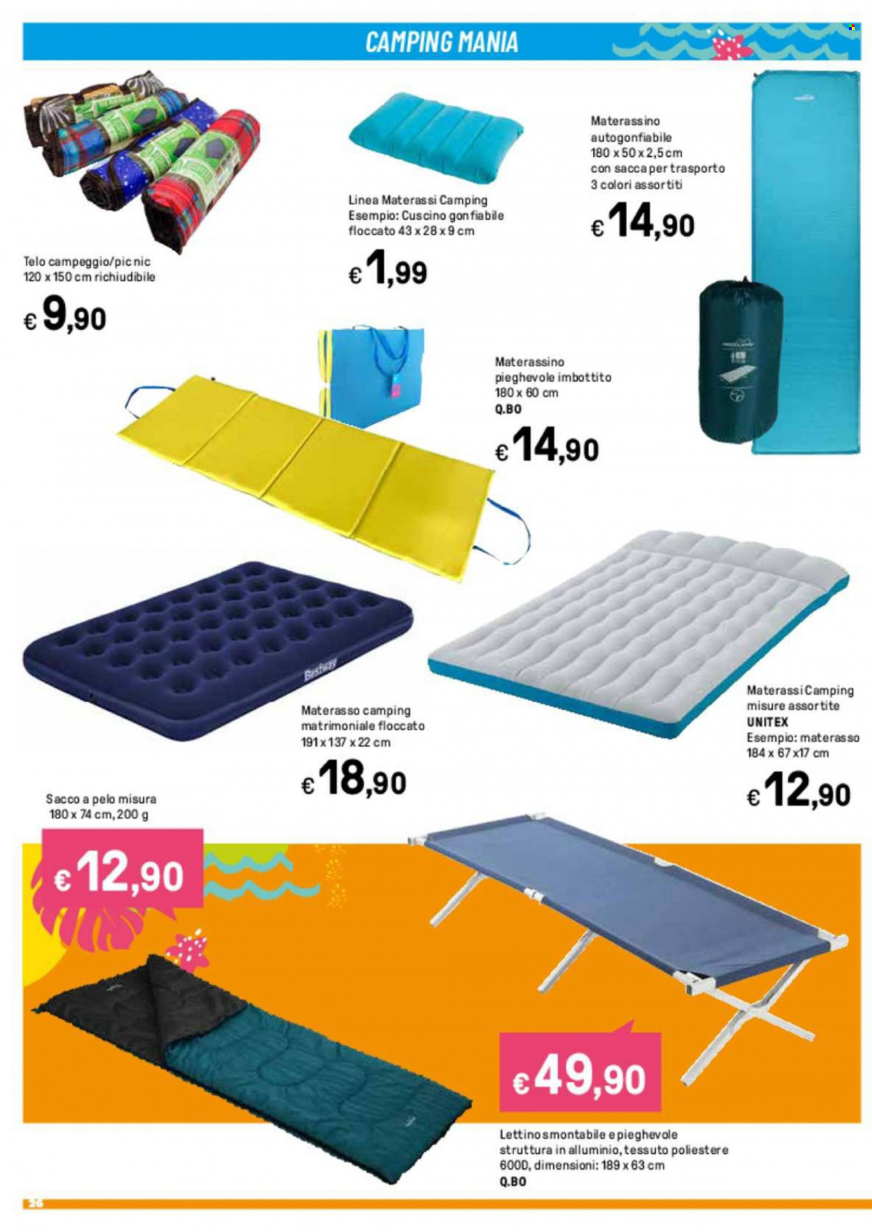 Volantino Iper, La grande i - 22/5/2023 - 16/7/2023. Pagina 26