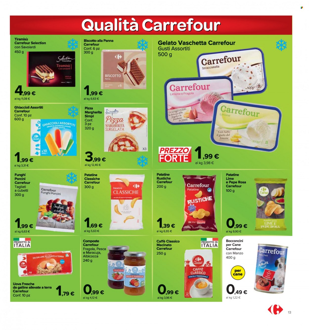 Volantino Carrefour - 22/5/2023 - 4/6/2023. Pagina 13