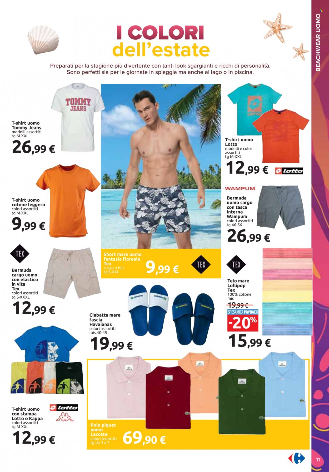 Volantino Carrefour - 23/5/2023 - 30/6/2023. Pagina 11