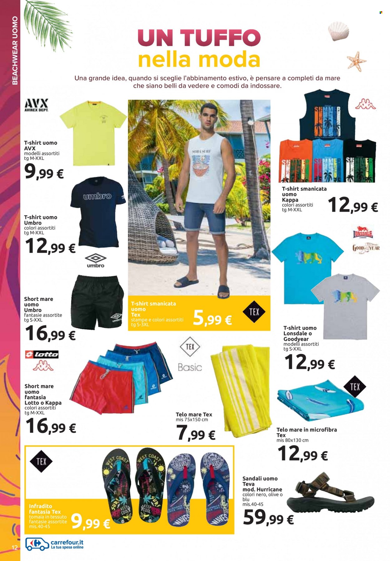 Volantino Carrefour - 23/5/2023 - 30/6/2023. Pagina 12
