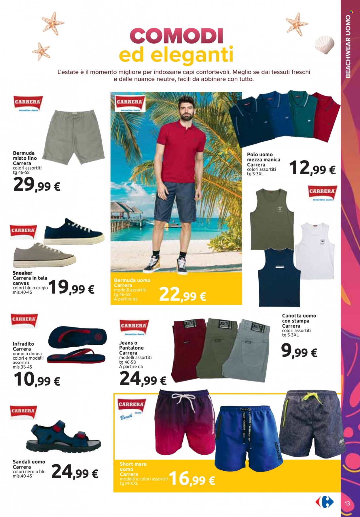 Volantino Carrefour - 23/5/2023 - 30/6/2023. Pagina 13