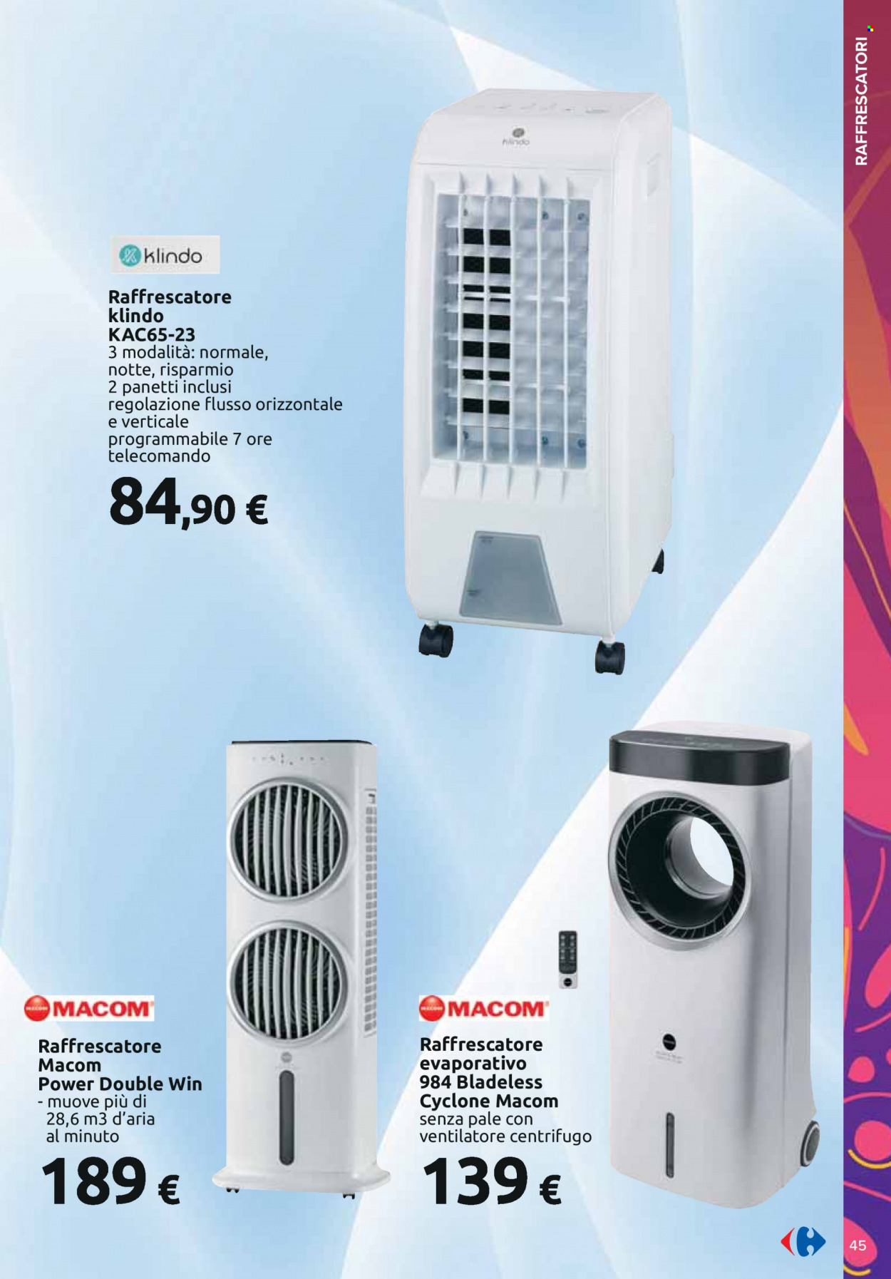 Volantino Carrefour - 23/5/2023 - 30/6/2023. Pagina 45
