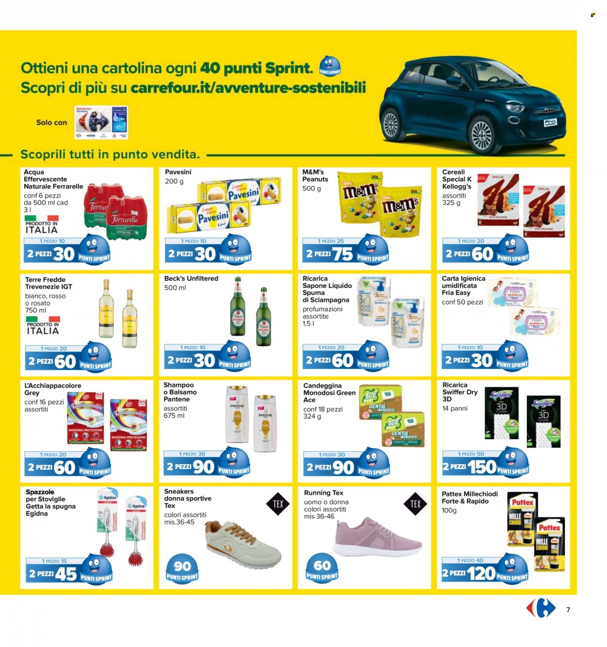Volantino Carrefour - 22/5/2023 - 4/6/2023. Pagina 7