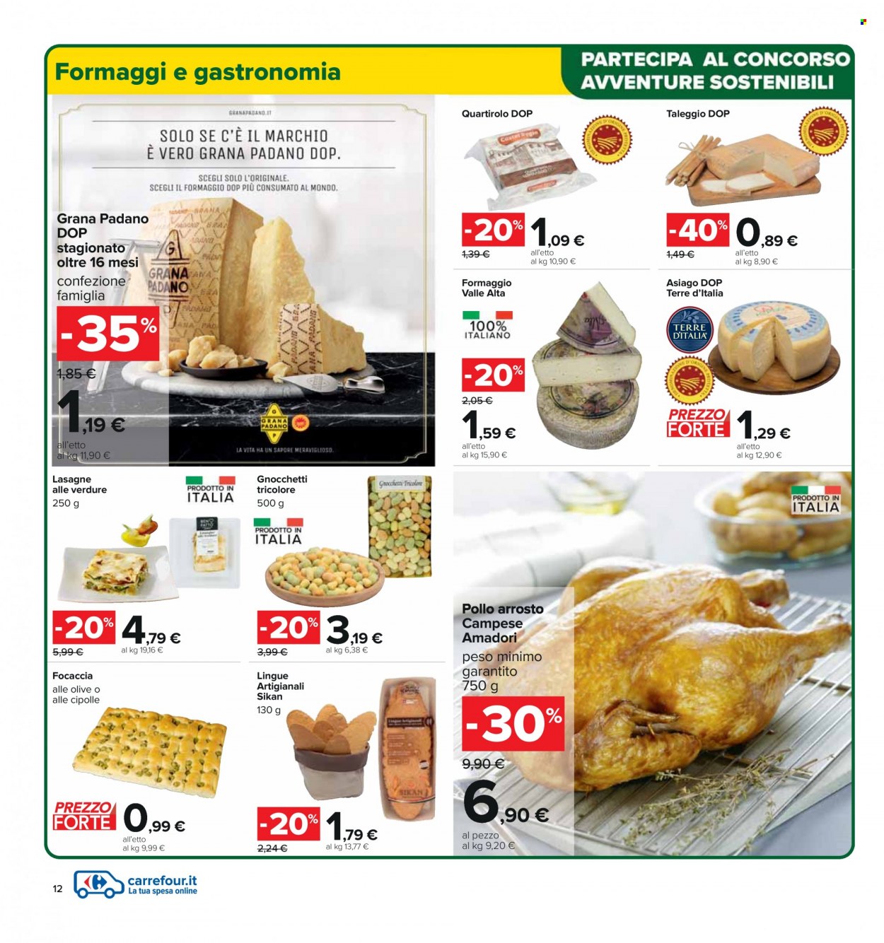 Volantino Carrefour - 22/5/2023 - 4/6/2023. Pagina 12