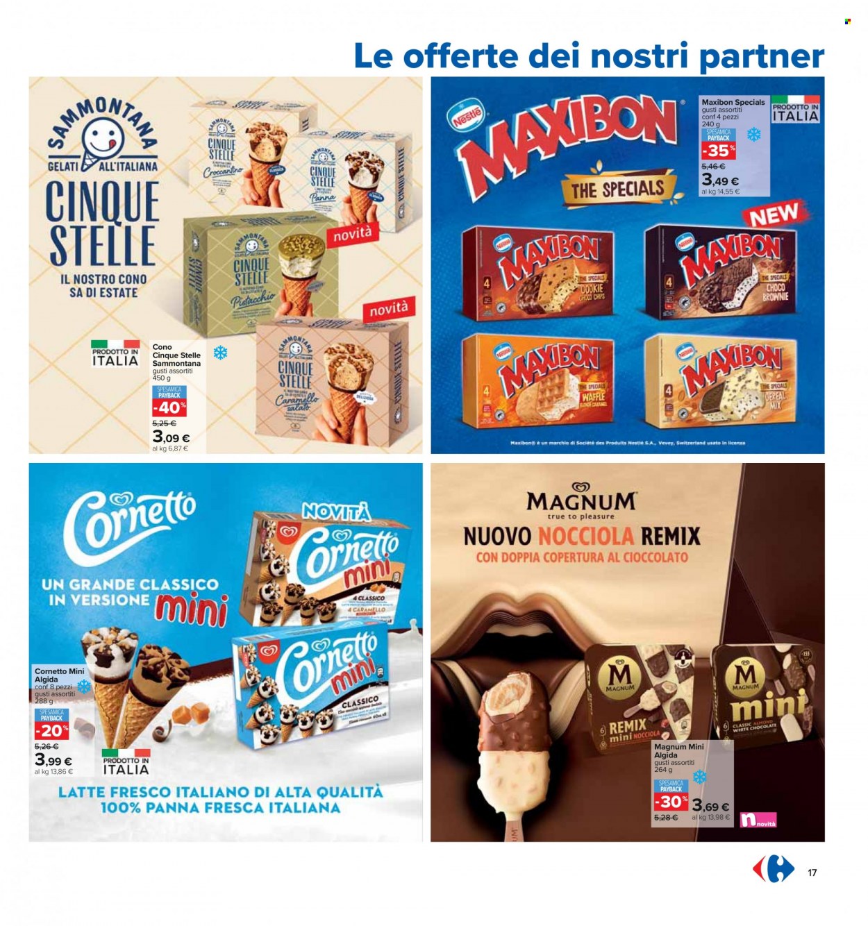 Volantino Carrefour - 22/5/2023 - 4/6/2023. Pagina 17