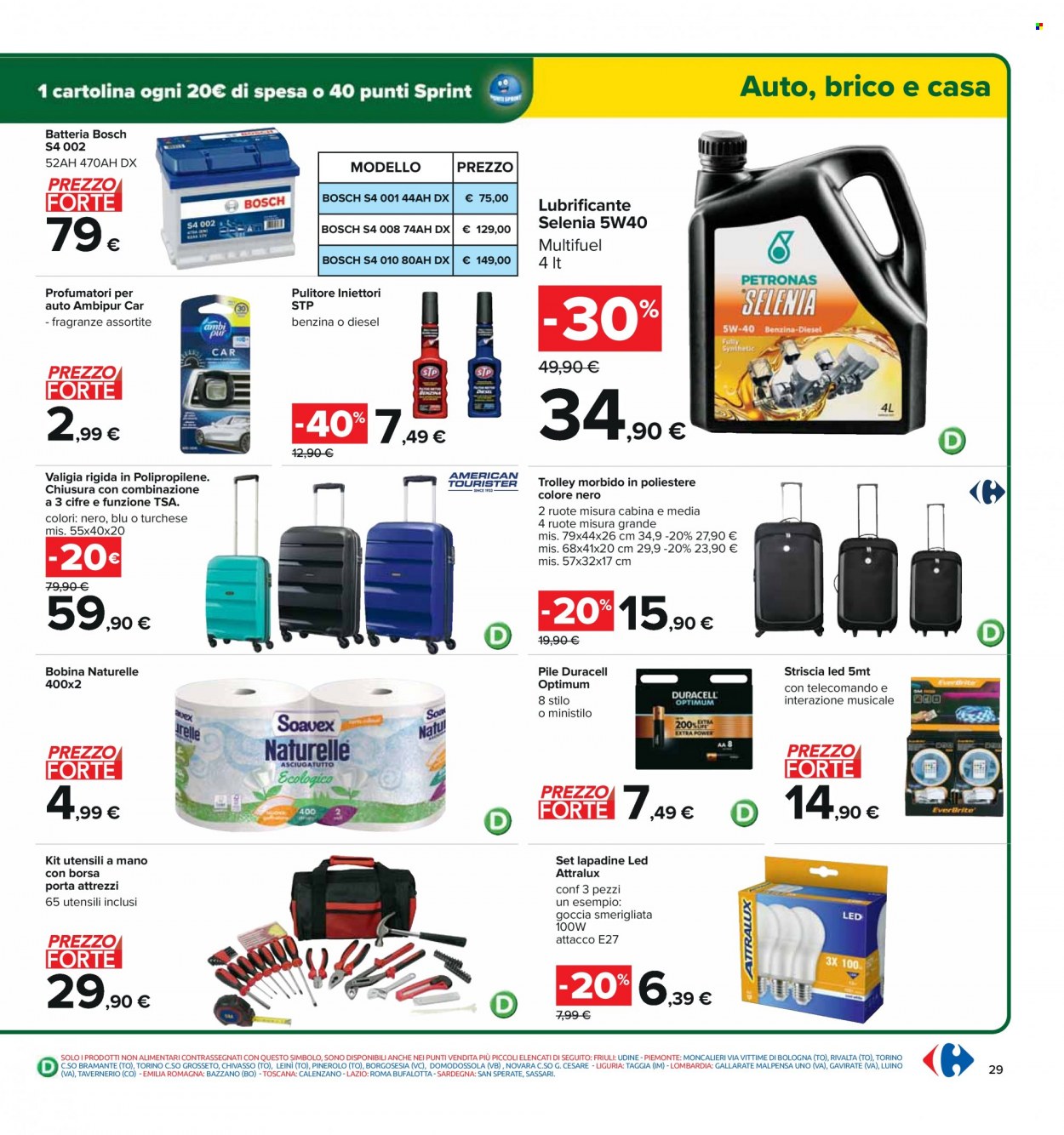 Volantino Carrefour - 22/5/2023 - 4/6/2023. Pagina 29