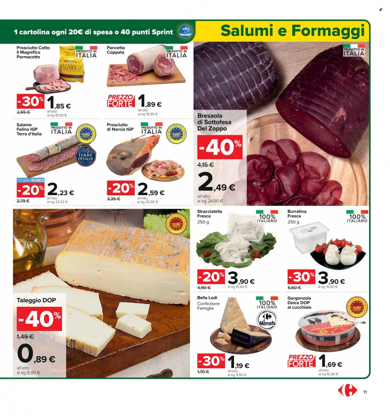 Volantino Carrefour - 22/5/2023 - 4/6/2023. Pagina 11