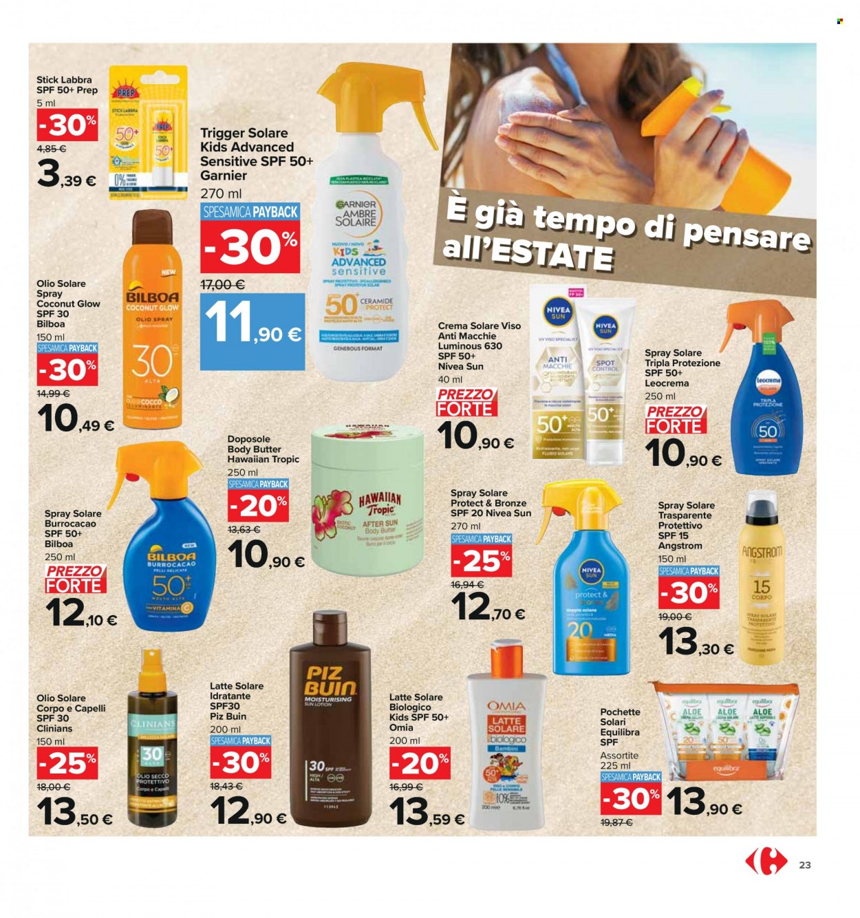 Leták Carrefour - 22.5.2023 - 4.6.2023. Strana 23