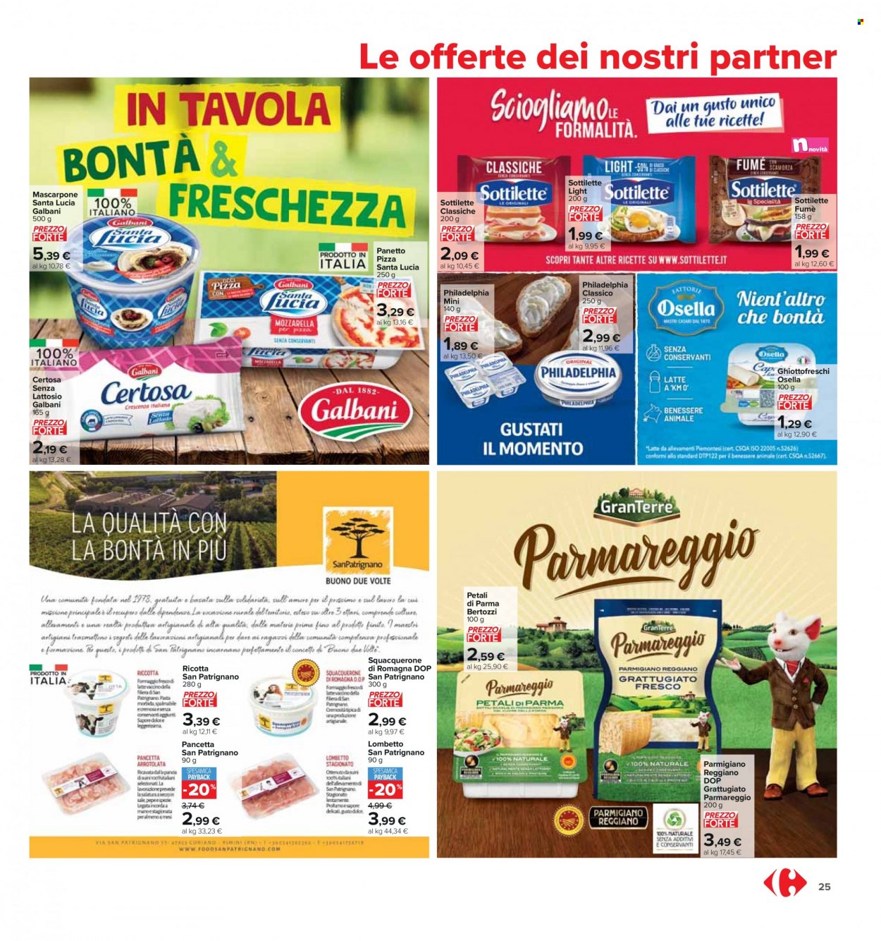 Volantino Carrefour - 22/5/2023 - 4/6/2023. Pagina 25