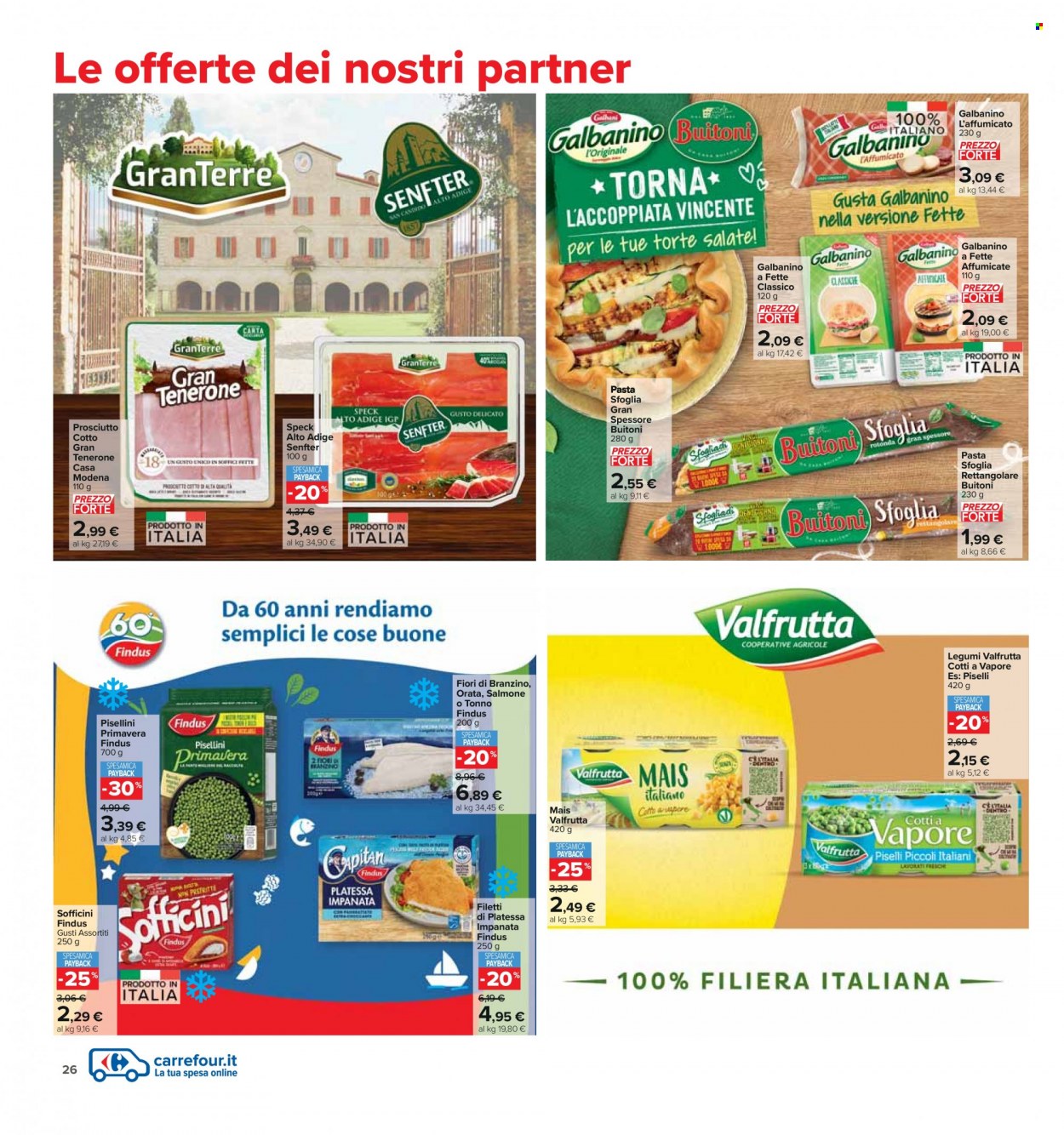 Volantino Carrefour - 22/5/2023 - 4/6/2023. Pagina 26