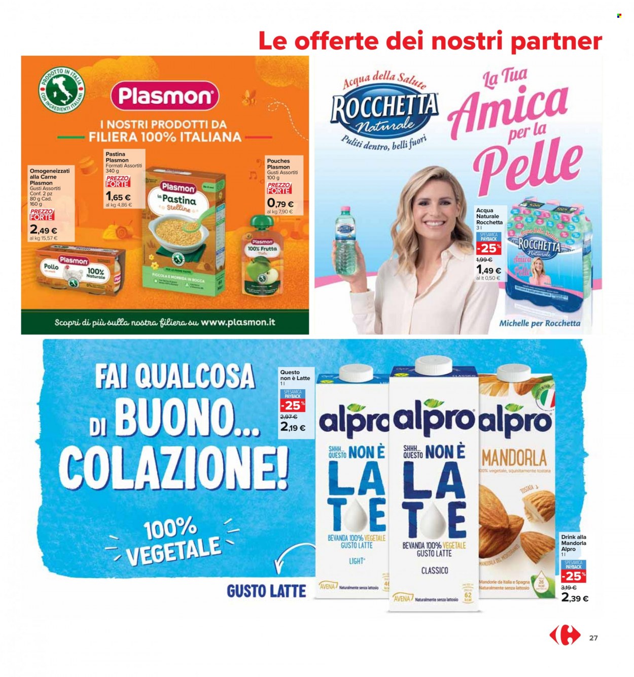 Leták Carrefour - 22.5.2023 - 4.6.2023. Strana 27