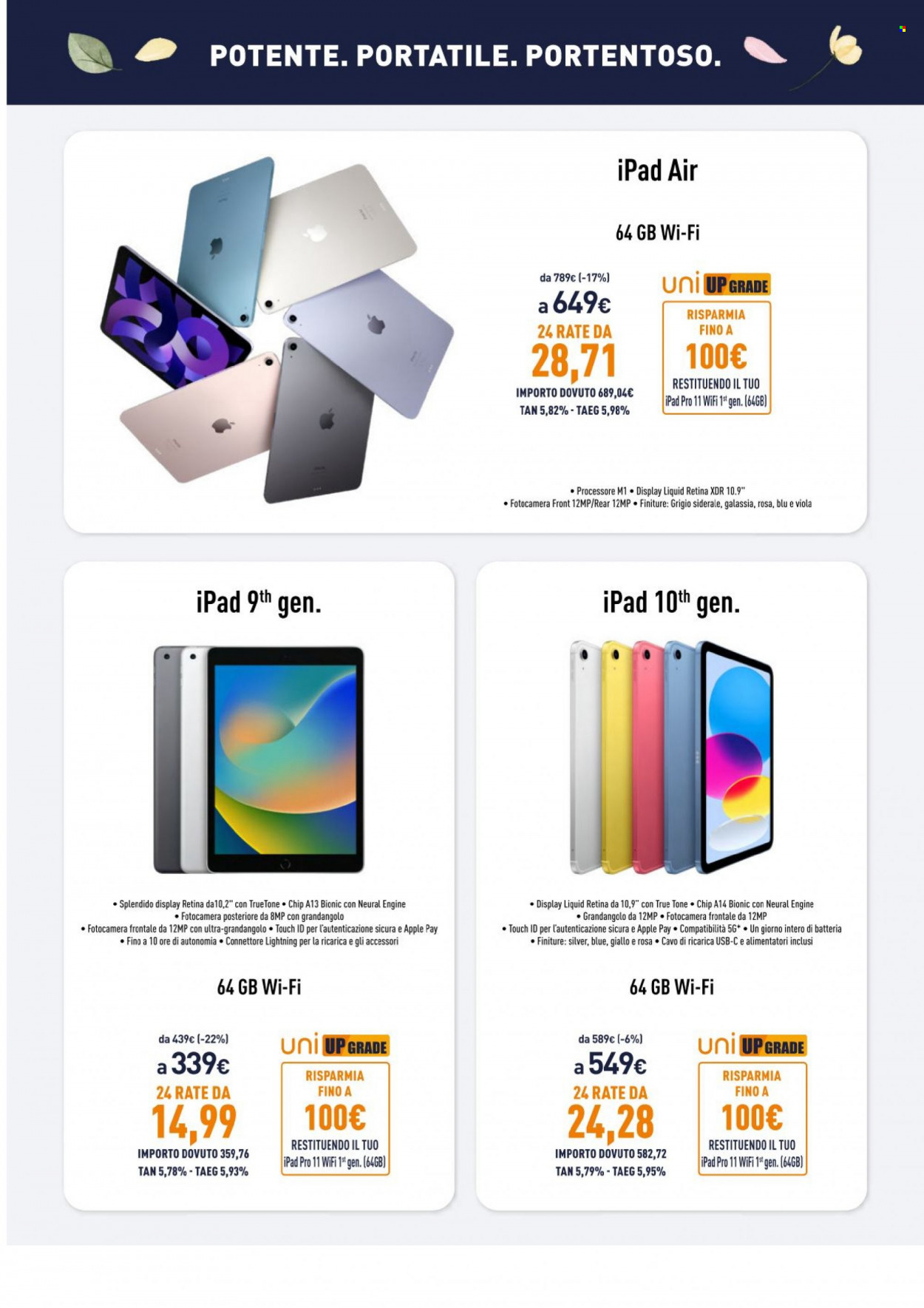 Volantino Unieuro - 19/5/2023 - 25/5/2023. Pagina 9